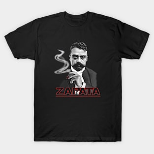 a Mexican revolutionary 1910–1920 leader T-Shirt